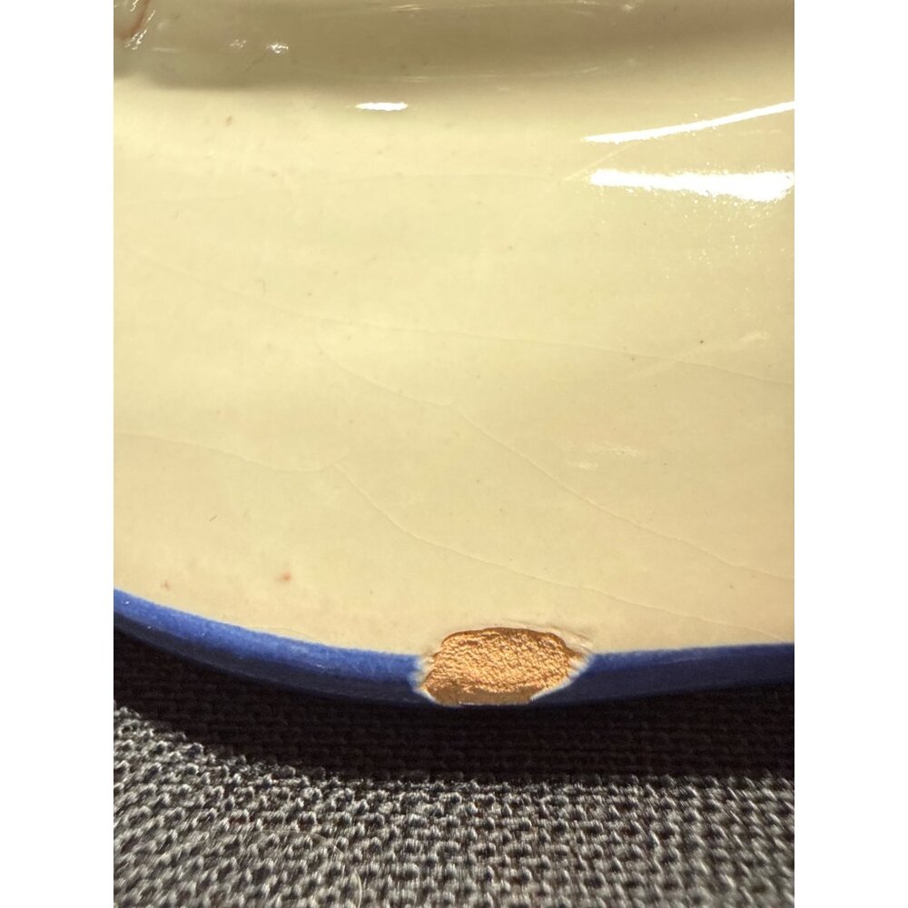 Vintage Conde Talavera Ceramic Cup & Saucer Set Replacement - Picture 16 of 16